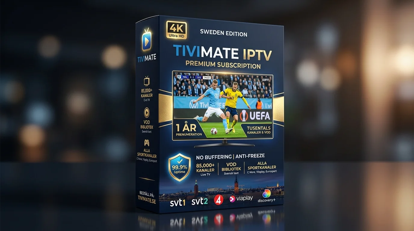 12 Månader Tivimate
